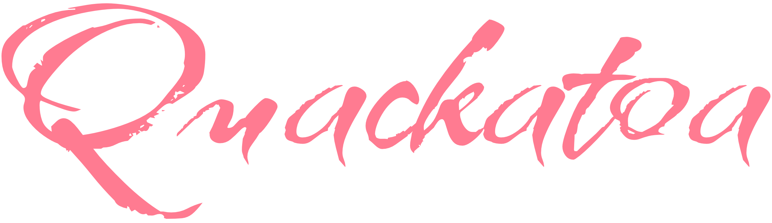 Quackatoa Customized Gifts